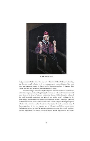 In Camera - Francis Bacon: Photography, Film and the Practice of Painting - фото 9
