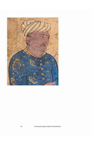 Fashioning an Empire: Textiles from Safavid Iran - фото 4