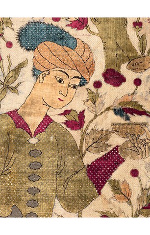Fashioning an Empire: Textiles from Safavid Iran - фото 7