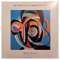 Alina Bzhezhinska & HipHarpCollective – Reflections (2LP, Album, Vinyl)