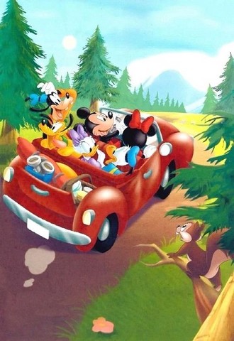 Disney. Історії на ніч - фото 10