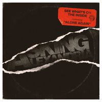 Asking Alexandria – See What's On The Inside (LP, Album, Limited Edition, Red Vinyl)