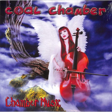 Coal Chamber – Chamber Music (LP, Album, Reissue, Purple Transparent Vinyl) - фото 1