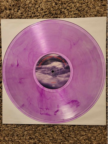 Coal Chamber – Chamber Music (LP, Album, Reissue, Purple Transparent Vinyl) - фото 2