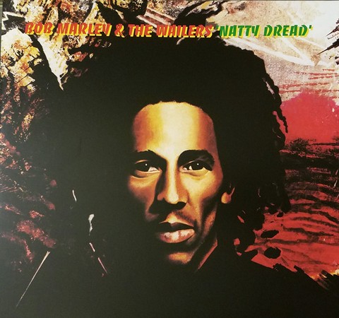 Bob Marley & The Wailers – Natty Dread (LP, Album, Reissue, Remastered, 180 gr, Vinyl) - фото 1