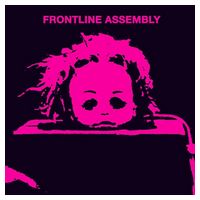 Frontline Assembly – State Of Mind (LP, Album, Limited Edition, Reissue, Pink Vinyl)