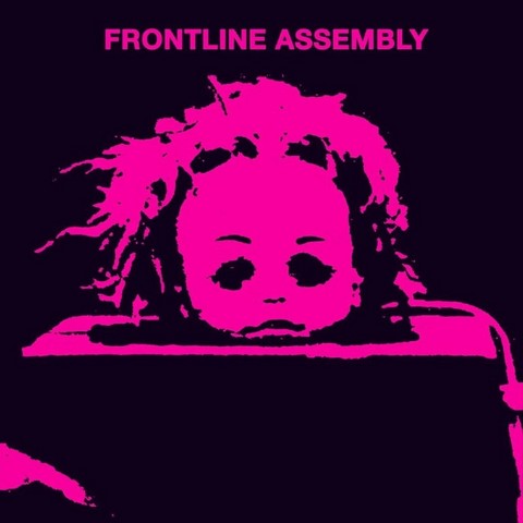 Frontline Assembly – State Of Mind (LP, Album, Limited Edition, Reissue, Pink Vinyl) - фото 1