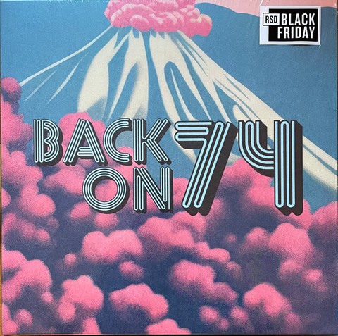 Jungle – Back On 74 (12