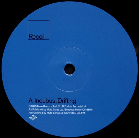 Recoil – Unsound Methods (2LP, Album, Reissue, Vinyl) - фото 3