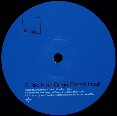 Recoil – Unsound Methods (2LP, Album, Reissue, Vinyl) - фото 5