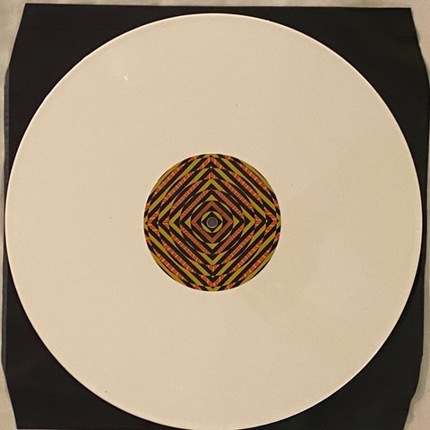 King Gizzard & The Lizard Wizard – Live In Adelaide 2019 (3LP, Box-Set, Poster, Limited Edition, Remastered, Bone, Vinyl) - фото 6