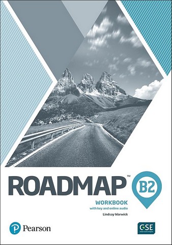 Roadmap B2. Workbook with Key