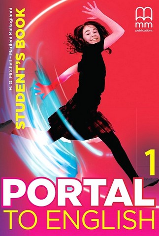 Portal to English 1. Student's Book with Online Culture...