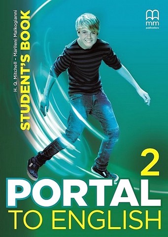 Portal to English 2. Student's Book with Online Culture...