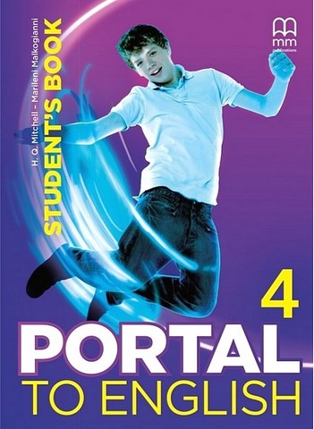 Portal to English 4. Student's Book with Online Culture...