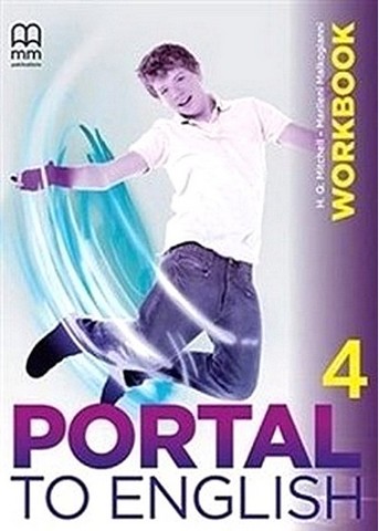 Portal to English 4. Workbook