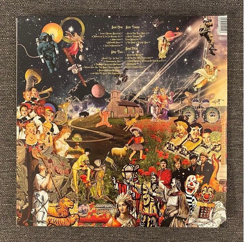 Kula Shaker – 1st Congregational Church Of Eternal Love (And Free Hugs) (2LP, Album, Stereo, Vinyl) - фото 3
