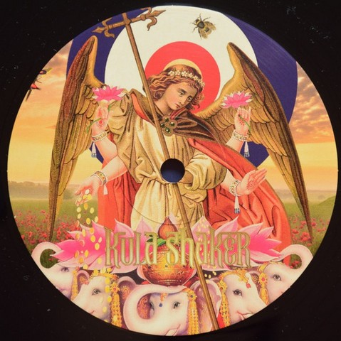 Kula Shaker – 1st Congregational Church Of Eternal Love (And Free Hugs) (2LP, Album, Stereo, Vinyl) - фото 4