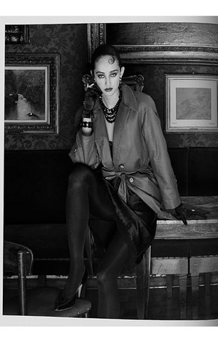 XL. David Bailey. Eighties - фото 4