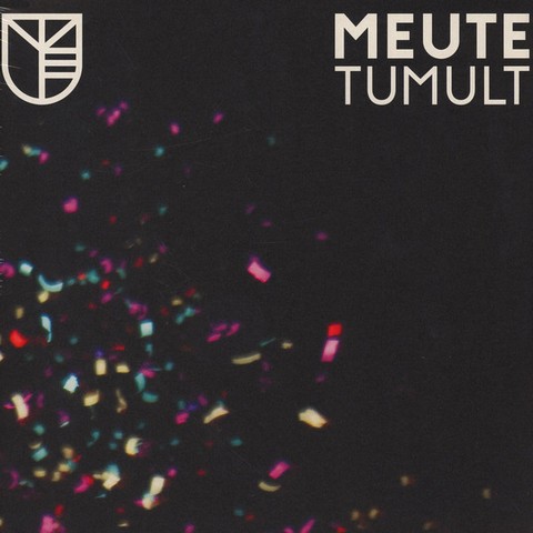 Meute – Tumult (2LP, Album, Vinyl) - фото 1