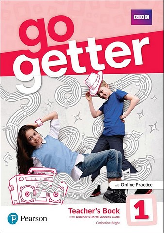 Go Getter 1. Teacher's Book with Teacher's Portal Access...