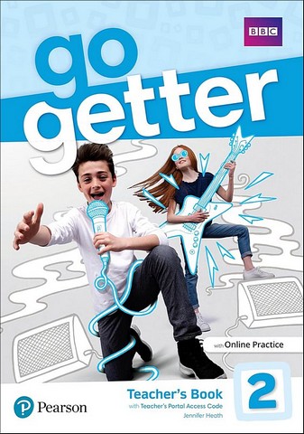Go Getter 2. Teacher's Book with Teacher's Portal Access...