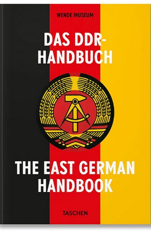 Das DDR-Handbuch. The East German Handbook