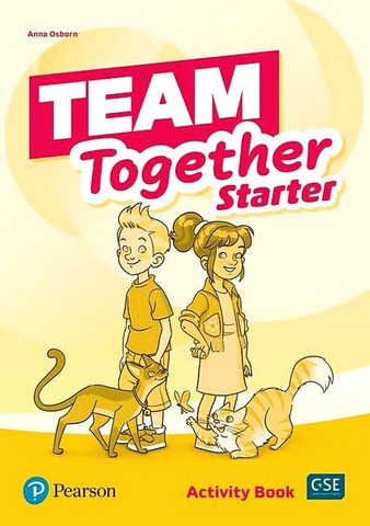 Team Together Starter. Activity Book