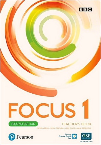 Focus 1. Second Edition. Teacher's Book