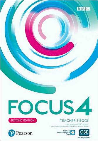 Focus 4. Second Edition. Teacher's Book