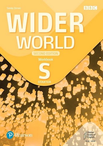 Wider World Starter. Second Edition. Workbook