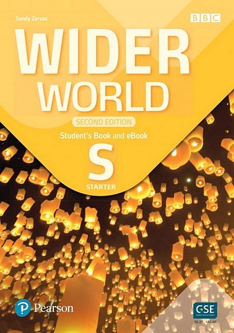 Wider World Starter. Second Edition. Student's Book...