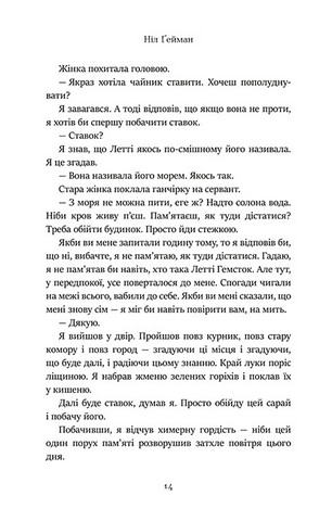 Океан у кінці вулиці - фото 8