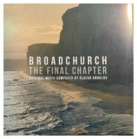 Olafur Arnalds – Broadchurch: The Final Chapter (LP, Album, Vinyl)