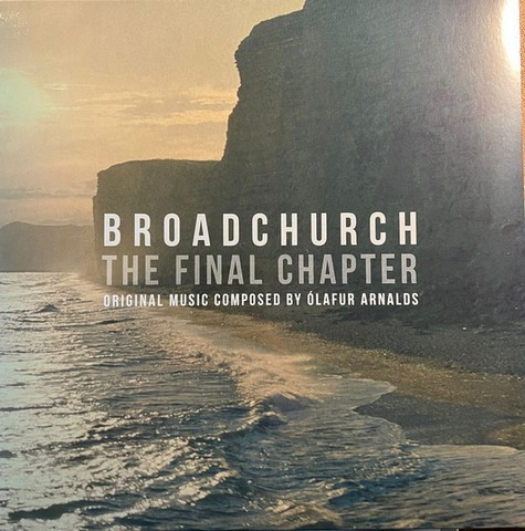 Olafur Arnalds – Broadchurch: The Final Chapter (LP, Album, Vinyl) - фото 1