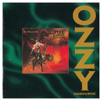 Ozzy Osbourne – The Ultimate Sin (CD, Album, Reissue, Remastered)