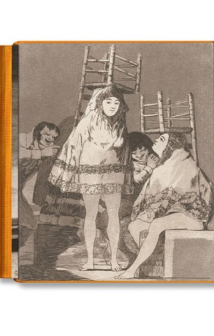Goya. The Complete Prints