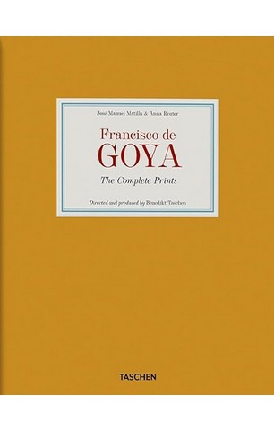 Goya. The Complete Prints - фото 3