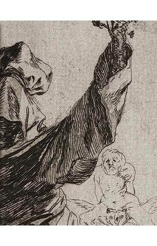 Goya. The Complete Prints - фото 11