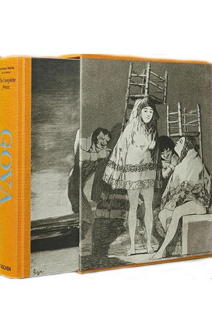Goya. The Complete Prints - фото 14
