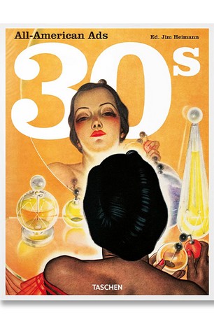 All-American Ads of the 30s