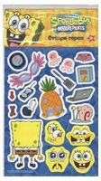 Створи героя "Губка Боб". Набір наліпок ТМ "SpongeBob SquarePants" - Стикерпак