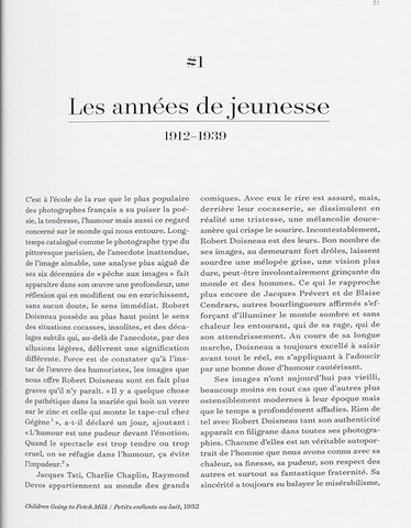 Robert Doisneau. Paris. 45th Ed. - фото 5