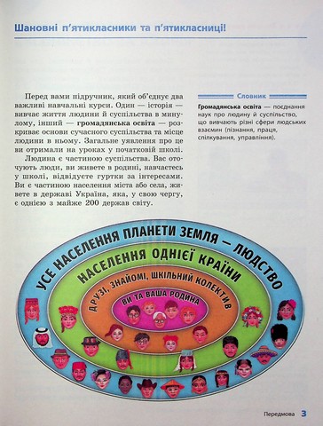 Вступ до історії України та громадянської освіти. 5 клас. Підручник - фото 4