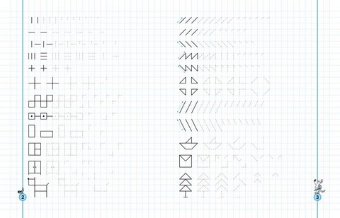 НЕпрописи по клітинках (міні) - фото 3