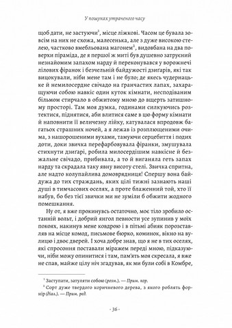 У пошуках утраченого часу. Том 1. На Сваннову сторону - фото 8