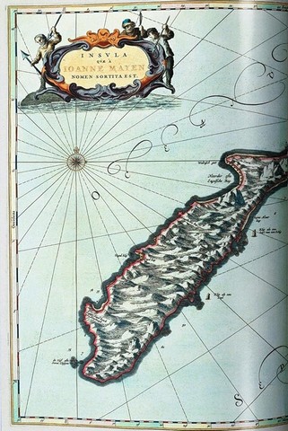 Joan Blaeu. Atlas Maior of 1665 - фото 4