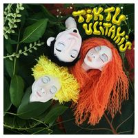 Tik Tu – Ulitakis (LP, Album, Limited Edition, Ultra Sun Vinyl)