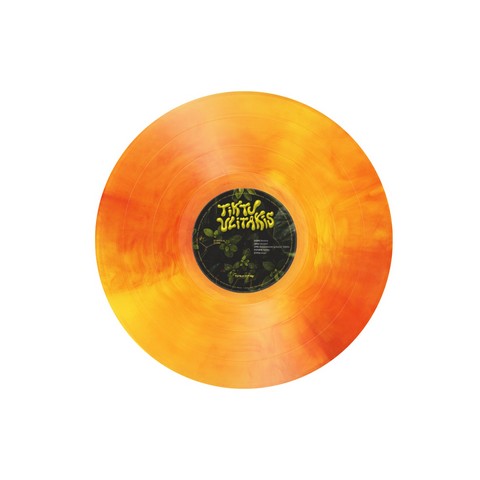 Tik Tu – Ulitakis (LP, Album, Limited Edition, Ultra Sun Vinyl) - фото 3