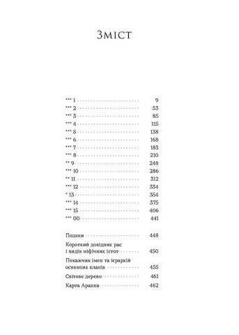 Хроніки червоних лисиць. Книга 2. Засліплення - фото 4